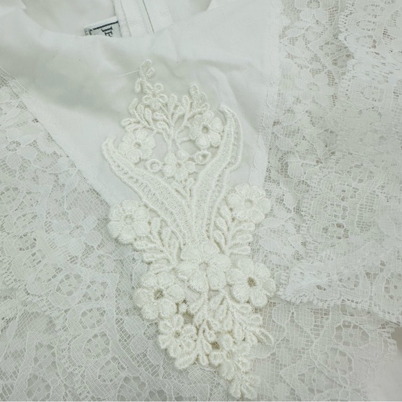 Jessica McClintock Girls vintage dress size 5 - Picture 6 of 6